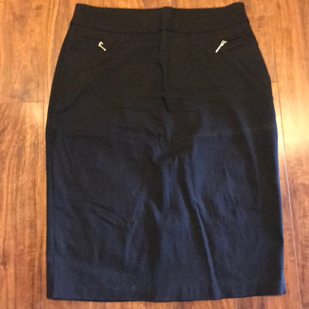 Pencil skirt